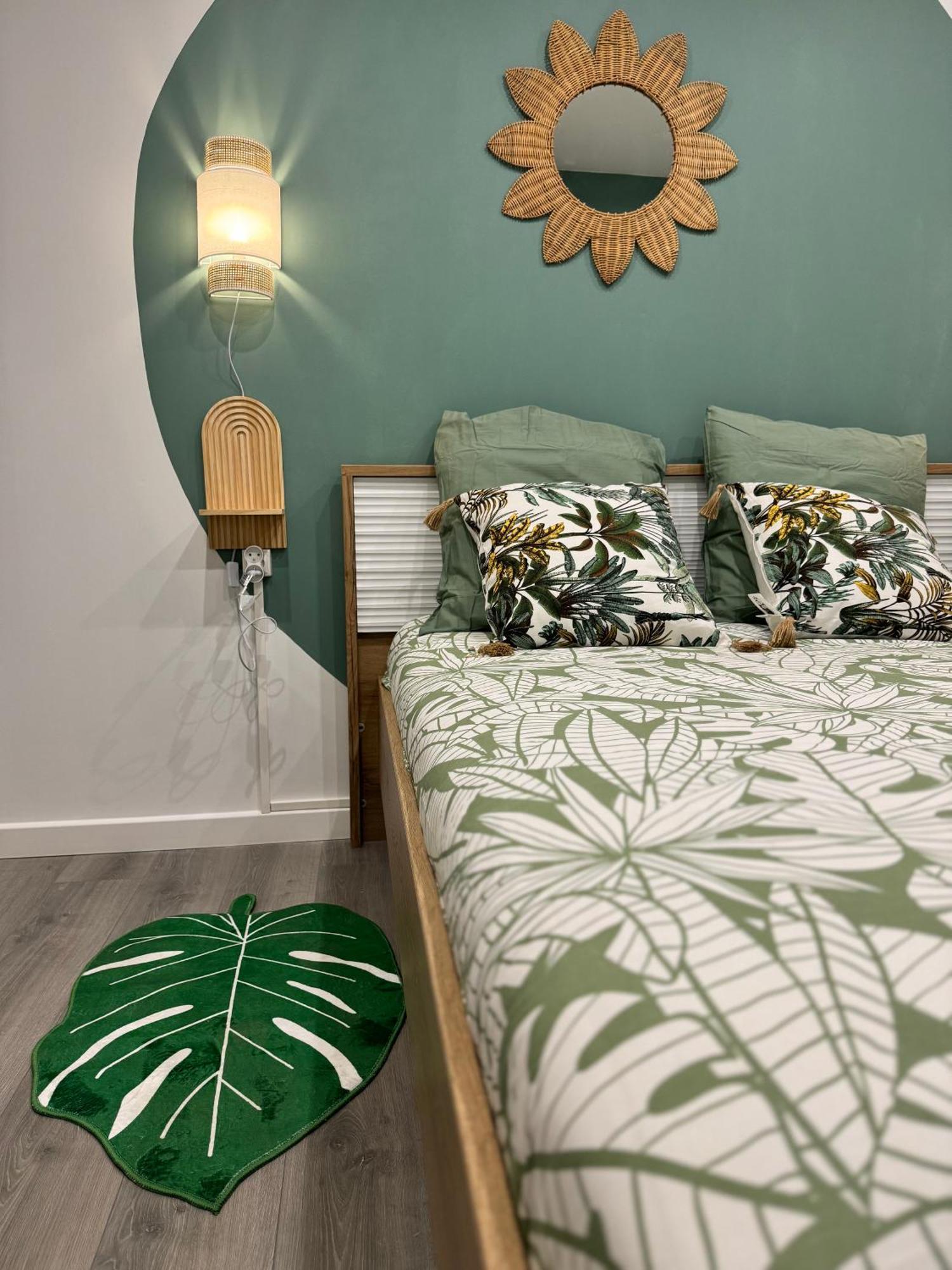 Worldroom Chambre Privee Avec Espace Commun Perpignan Quarto foto