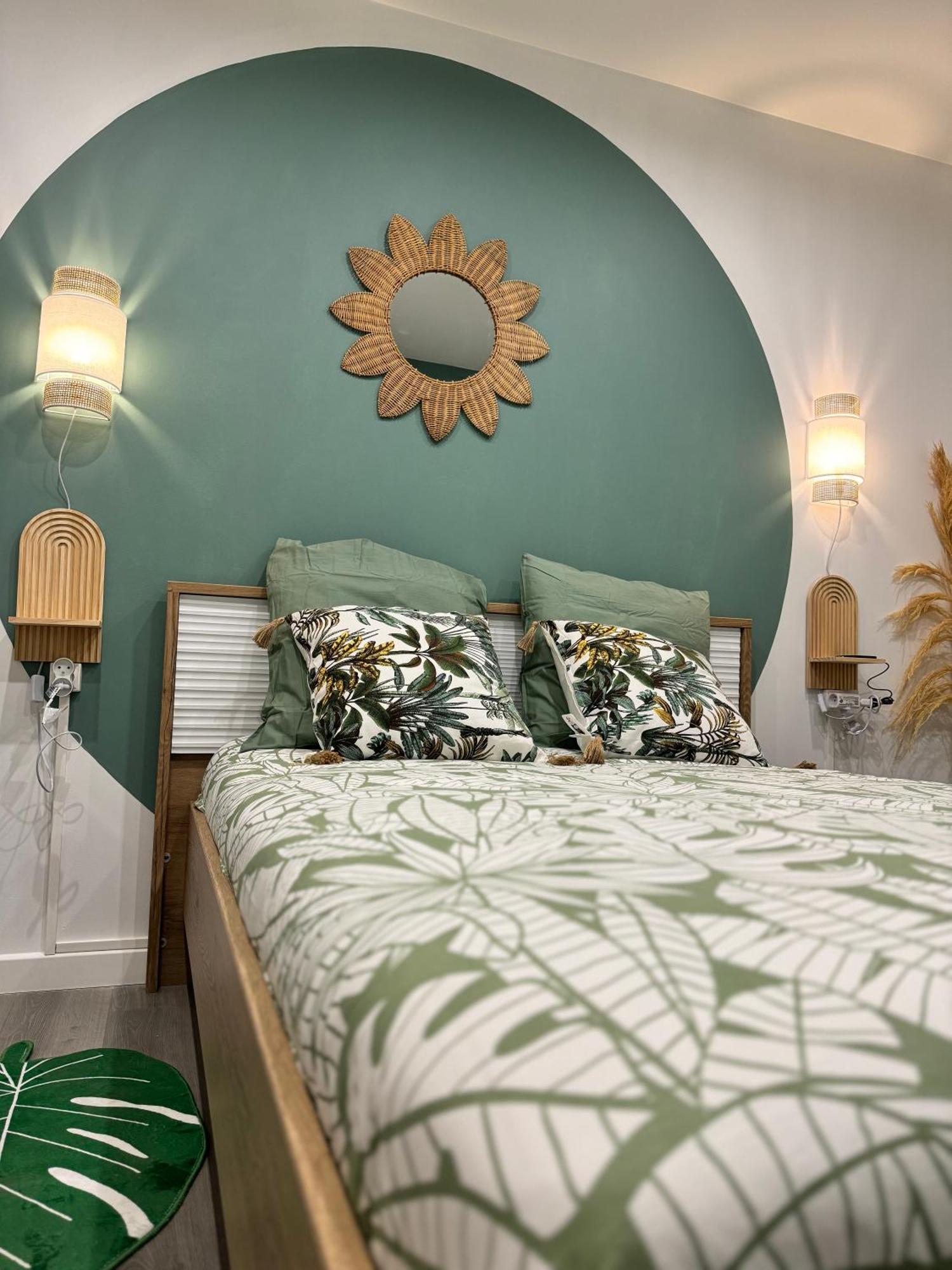 Worldroom Chambre Privee Avec Espace Commun Perpignan Quarto foto