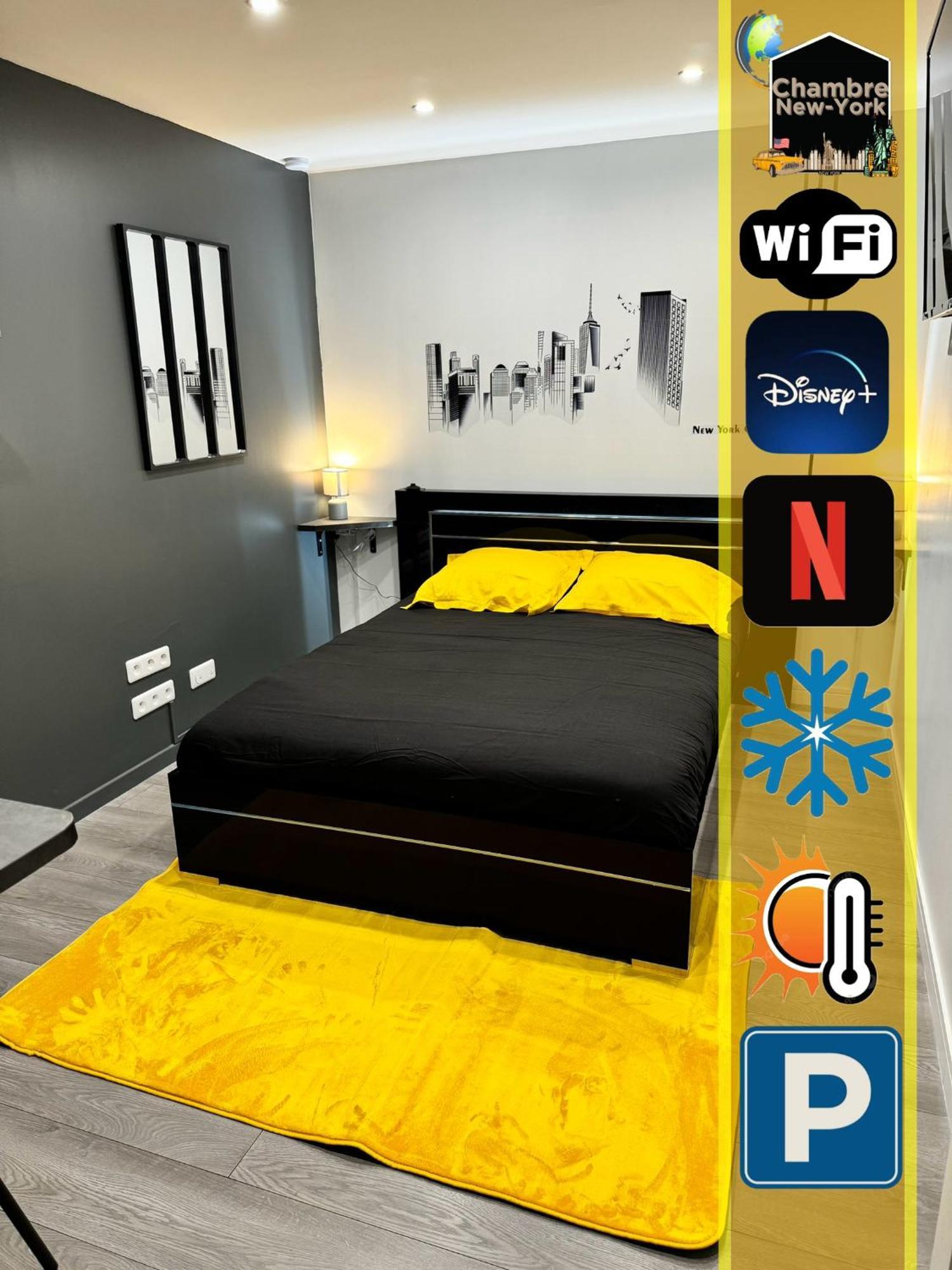 Worldroom Chambre Privee Avec Espace Commun Perpignan Quarto foto